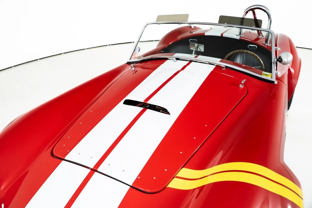 1965 Factory Five Roadster - Image 7 of 12