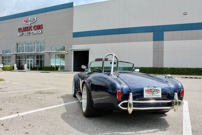 1965 Factory Five Roadster - Image 11 of 21