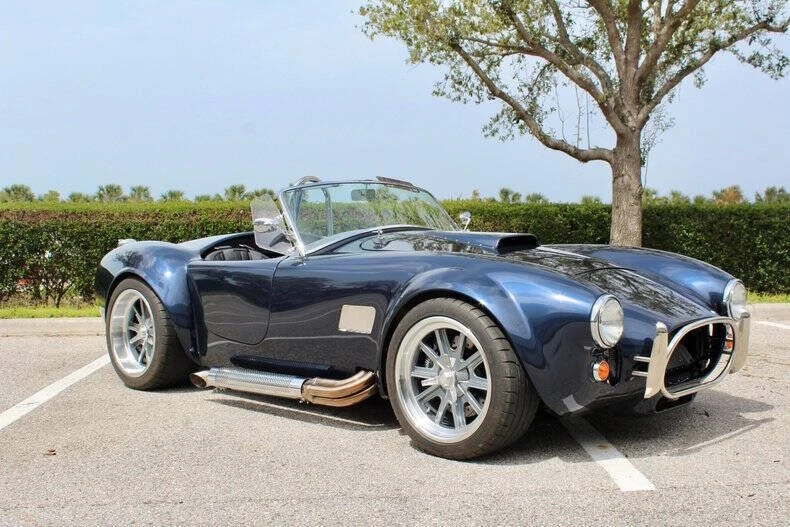 1965 Factory Five Roadster - Image 2 of 21