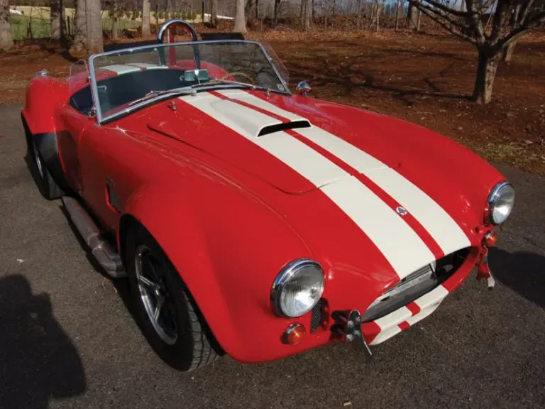 1965 Factory Five Type 65 - Image 2 of 2
