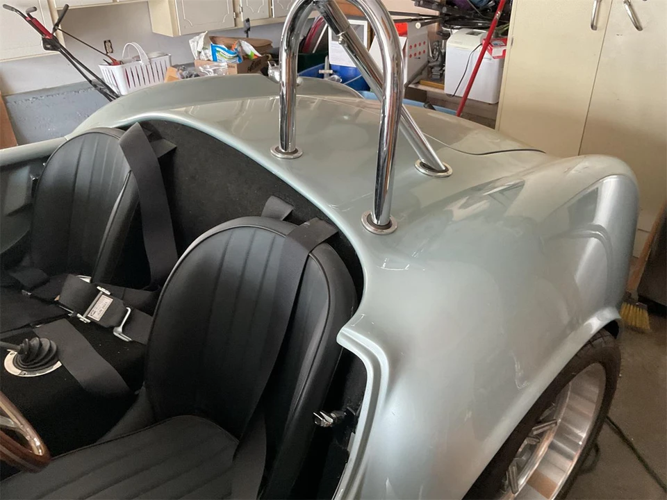 1965 Factory Five Roadster - Image 18 of 25