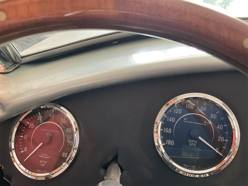 1965 Factory Five Roadster - Image 12 of 25