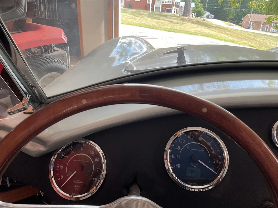 1965 Factory Five Roadster - Image 13 of 25