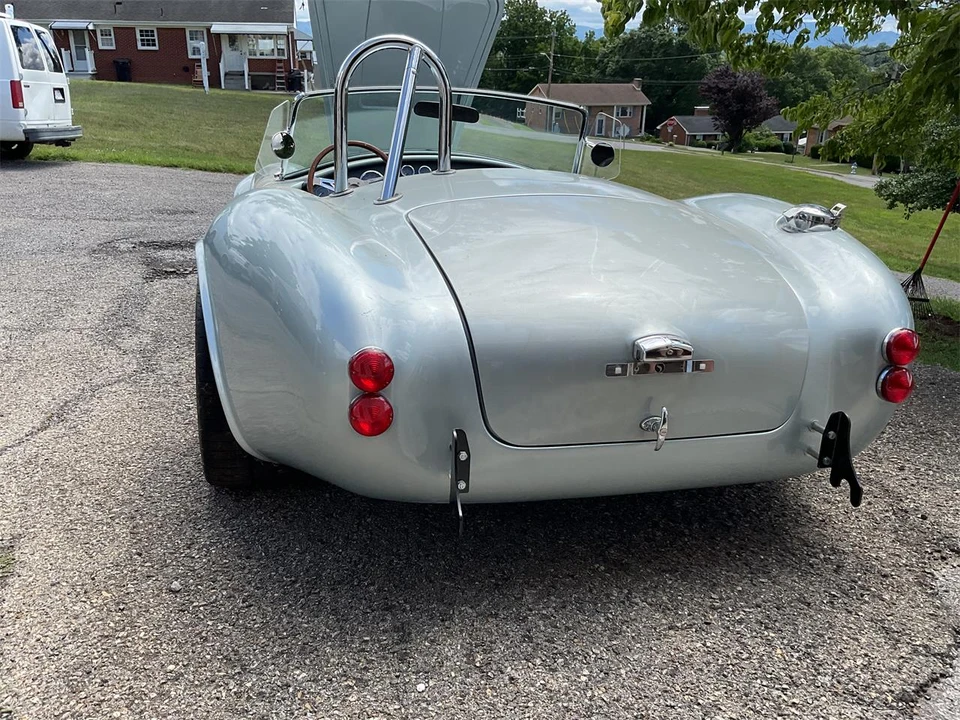 1965 Factory Five Roadster - Image 6 of 25