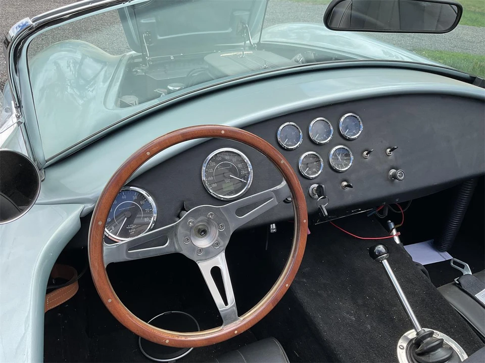 1965 Factory Five Roadster - Image 19 of 25