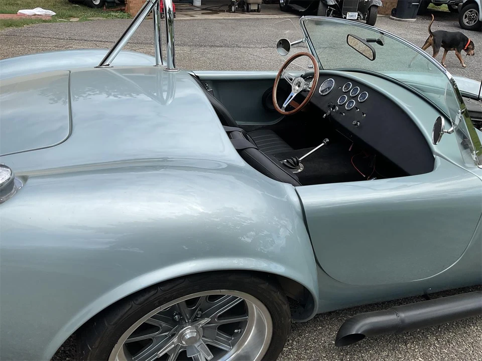 1965 Factory Five Roadster - Image 4 of 25