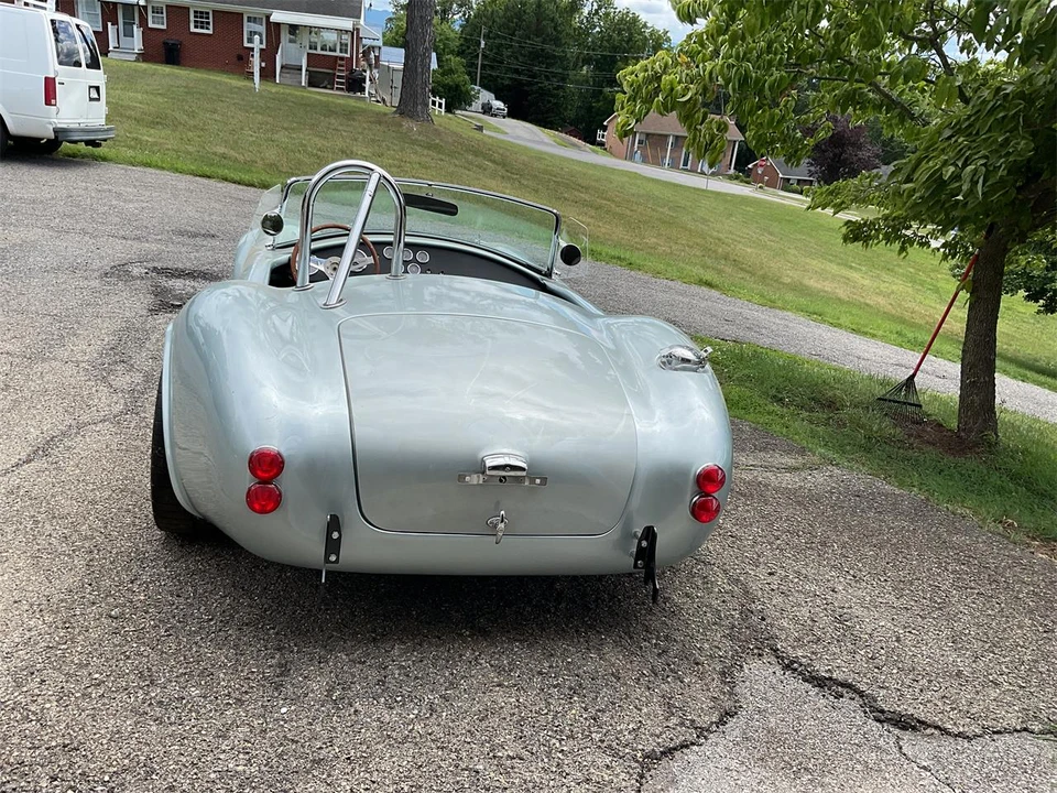 1965 Factory Five Roadster - Image 5 of 25
