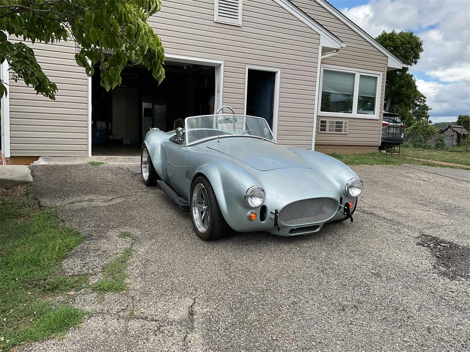 1965 Factory Five Roadster - Image 3 of 25