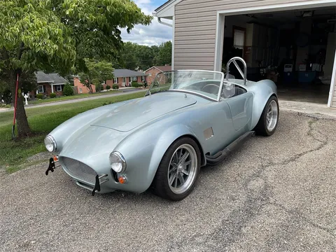 1965 Factory Five Cobra