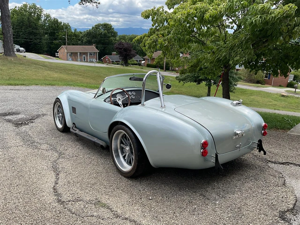 1965 Factory Five Roadster - Image 7 of 25