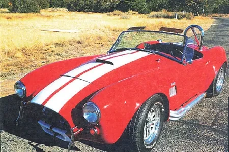1965 Factory Five Type 65 - Image 6 of 8