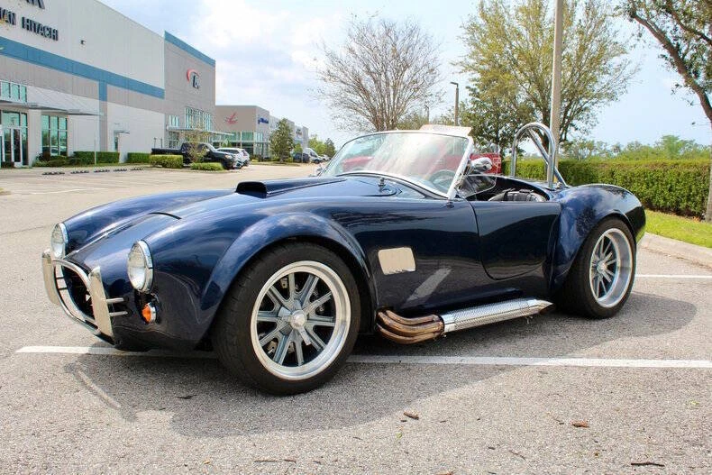 1965 Factory Five Roadster - Image 6 of 12