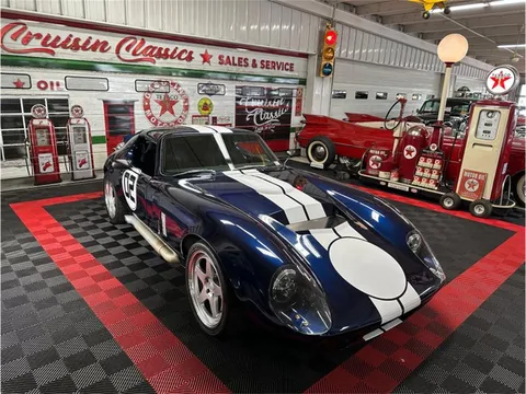 1965 Factory Five Cobra