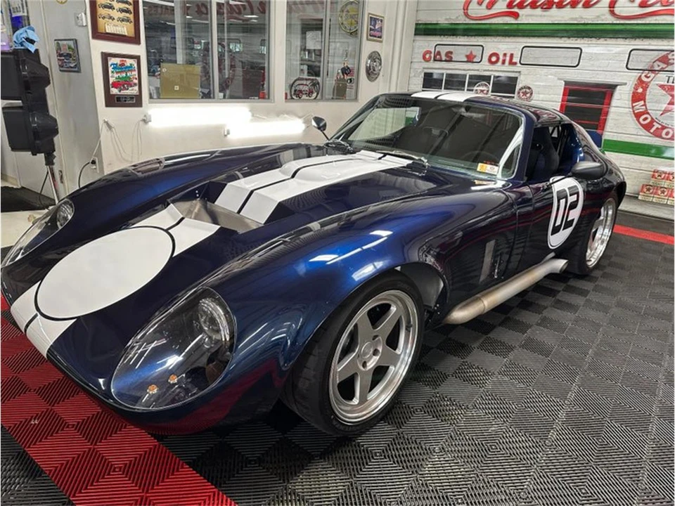 1965 Factory Five Roadster - Image 7 of 31