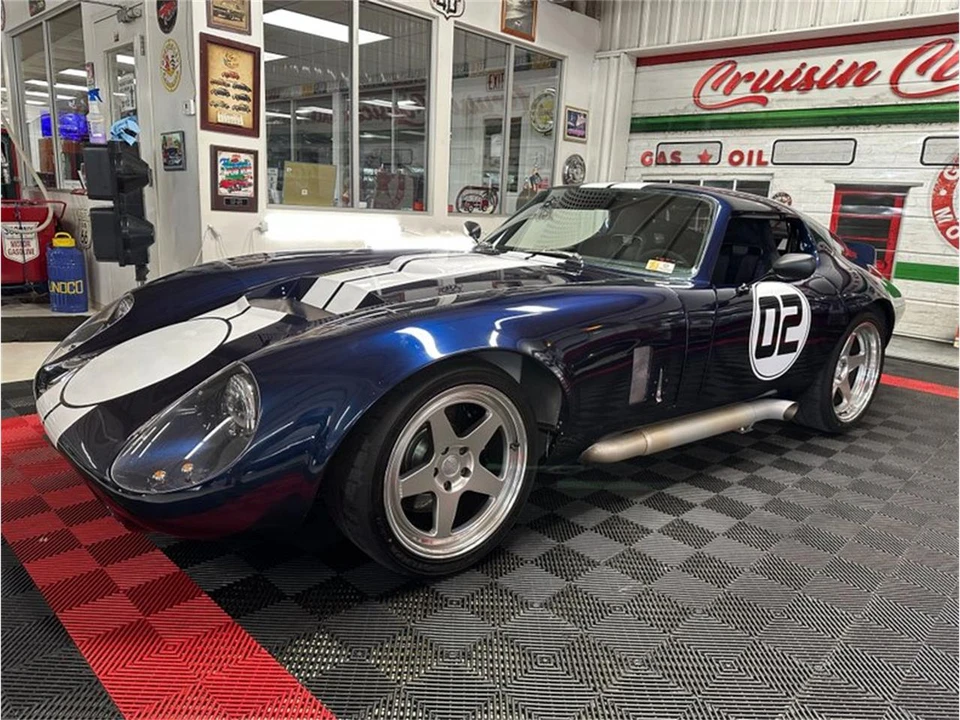 1965 Factory Five Roadster - Image 8 of 31