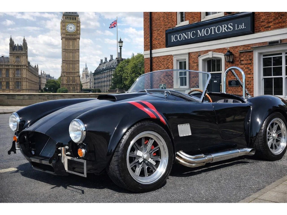 1965 Factory Five Roadster - Image 2 of 31