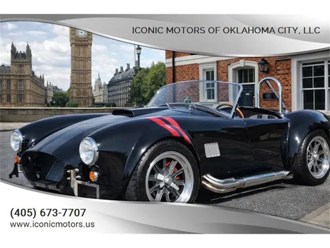 1965 Factory Five Cobra
