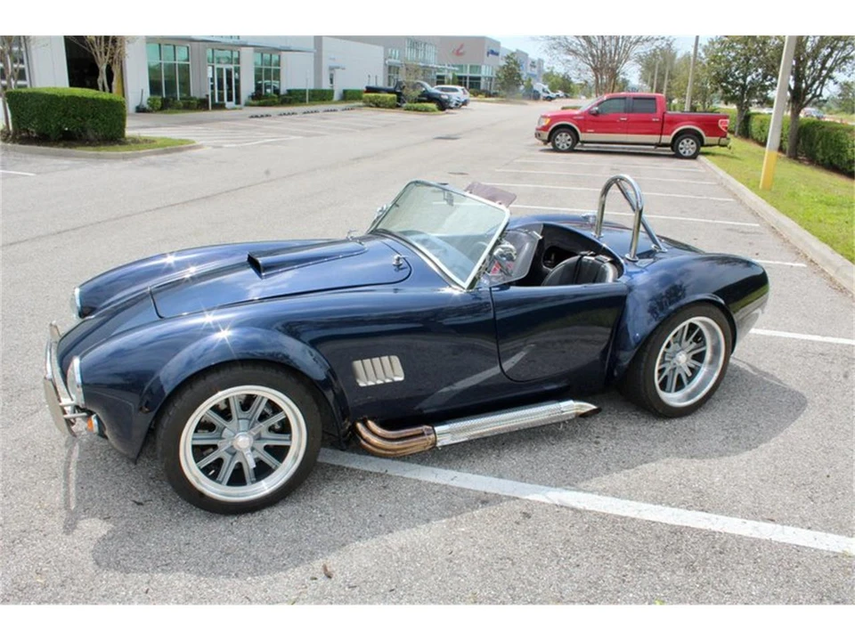 1965 Factory Five Roadster - Image 28 of 31