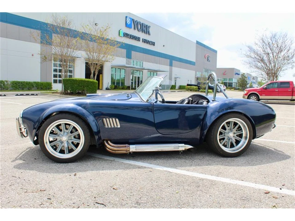 1965 Factory Five Roadster - Image 7 of 31