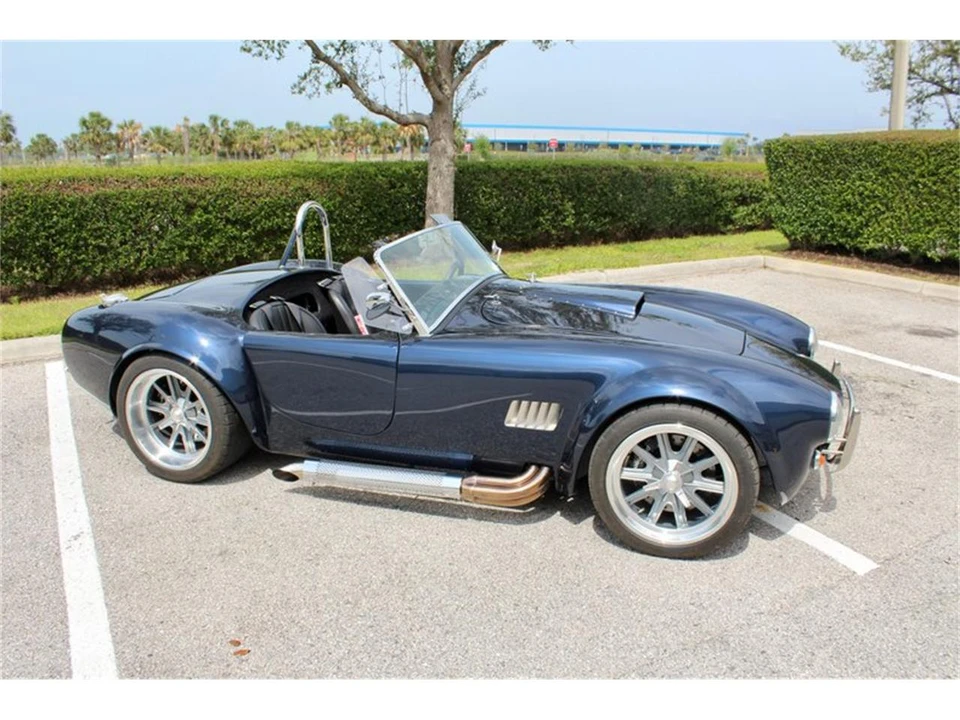 1965 Factory Five Roadster - Image 22 of 31
