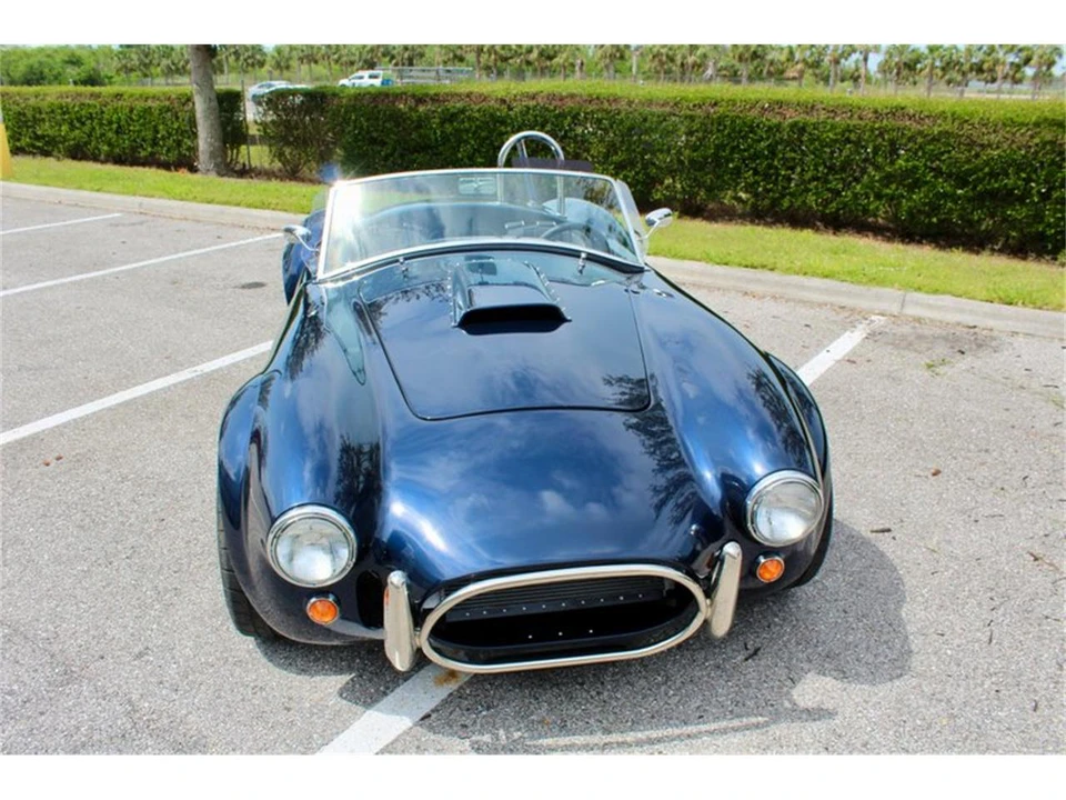 1965 Factory Five Roadster - Image 25 of 31