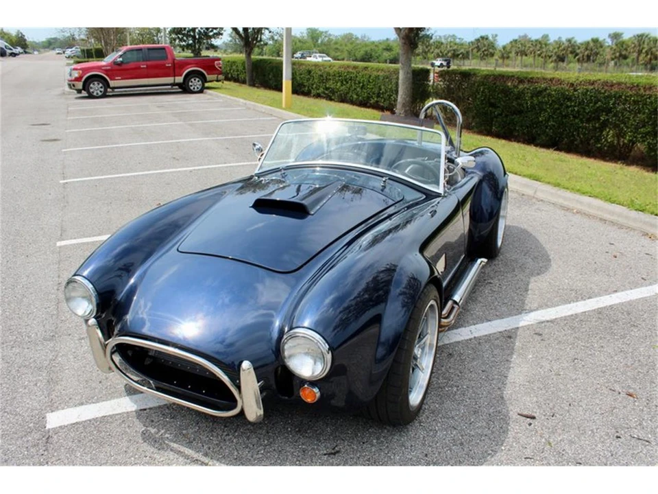 1965 Factory Five Roadster - Image 26 of 31