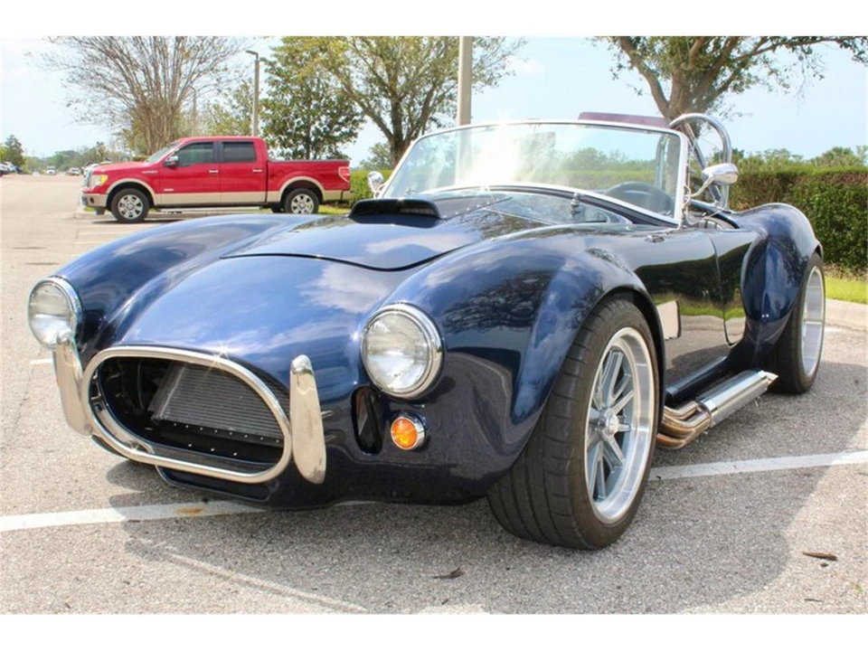 1965 Factory Five Roadster - Image 5 of 31