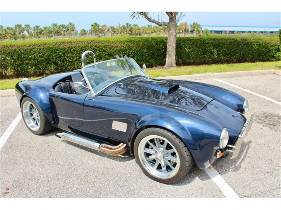 1965 Factory Five Roadster - Image 23 of 31