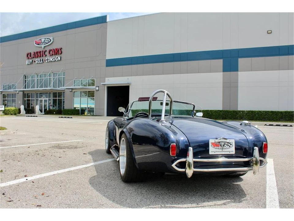 1965 Factory Five Roadster - Image 11 of 31