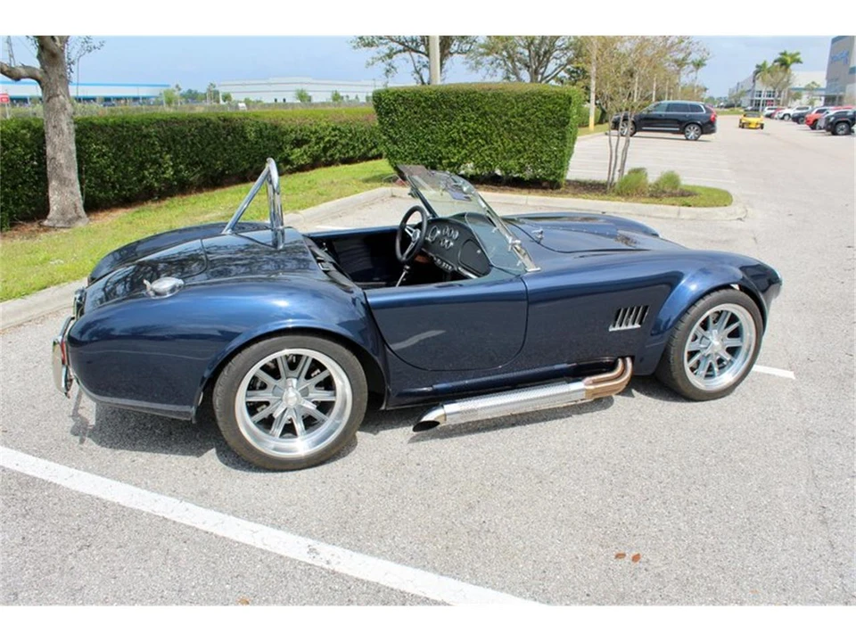 1965 Factory Five Roadster - Image 20 of 31
