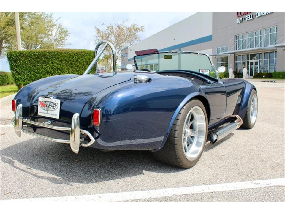 1965 Factory Five Roadster - Image 14 of 31