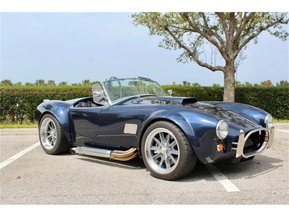1965 Factory Five Roadster - Image 2 of 31