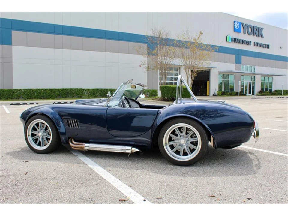 1965 Factory Five Roadster - Image 8 of 31