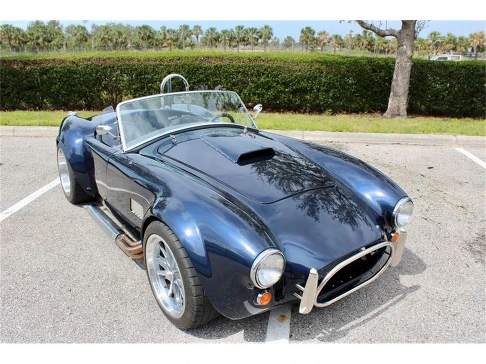 1965 Factory Five Roadster - Image 24 of 31