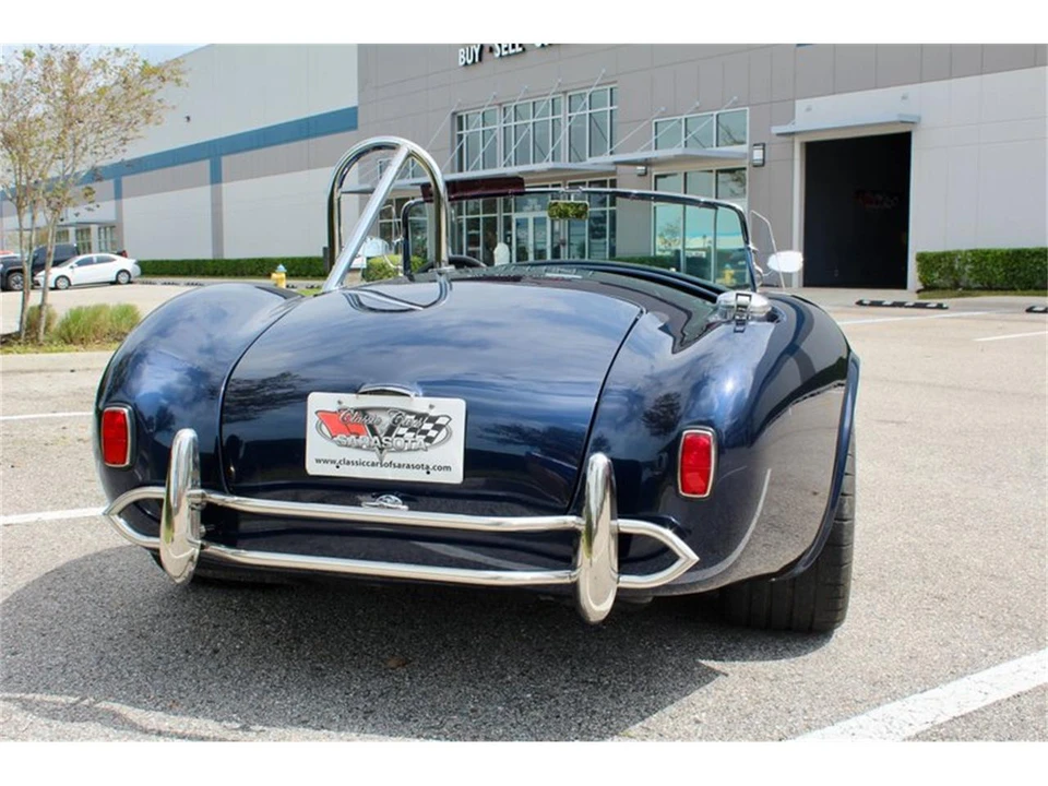 1965 Factory Five Roadster - Image 12 of 31