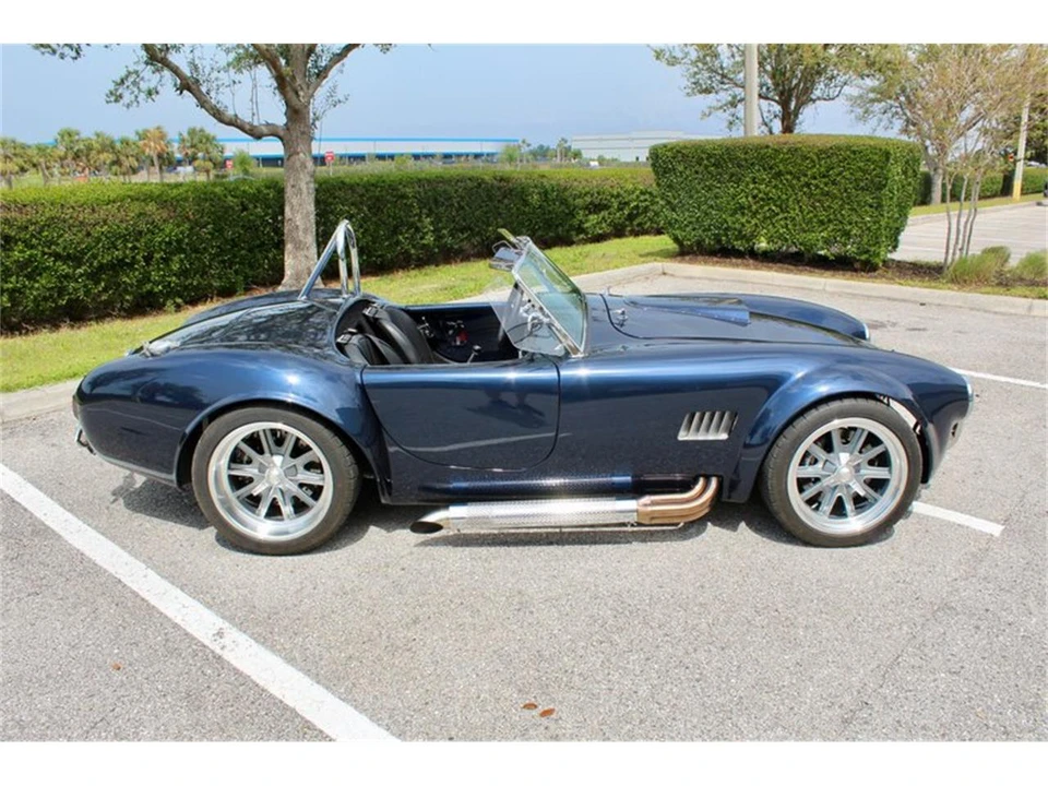1965 Factory Five Roadster - Image 21 of 31