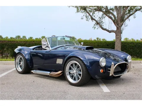 1965 Factory Five Cobra