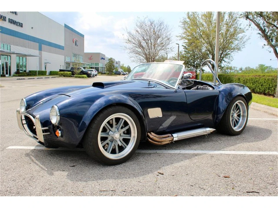 1965 Factory Five Roadster - Image 6 of 31