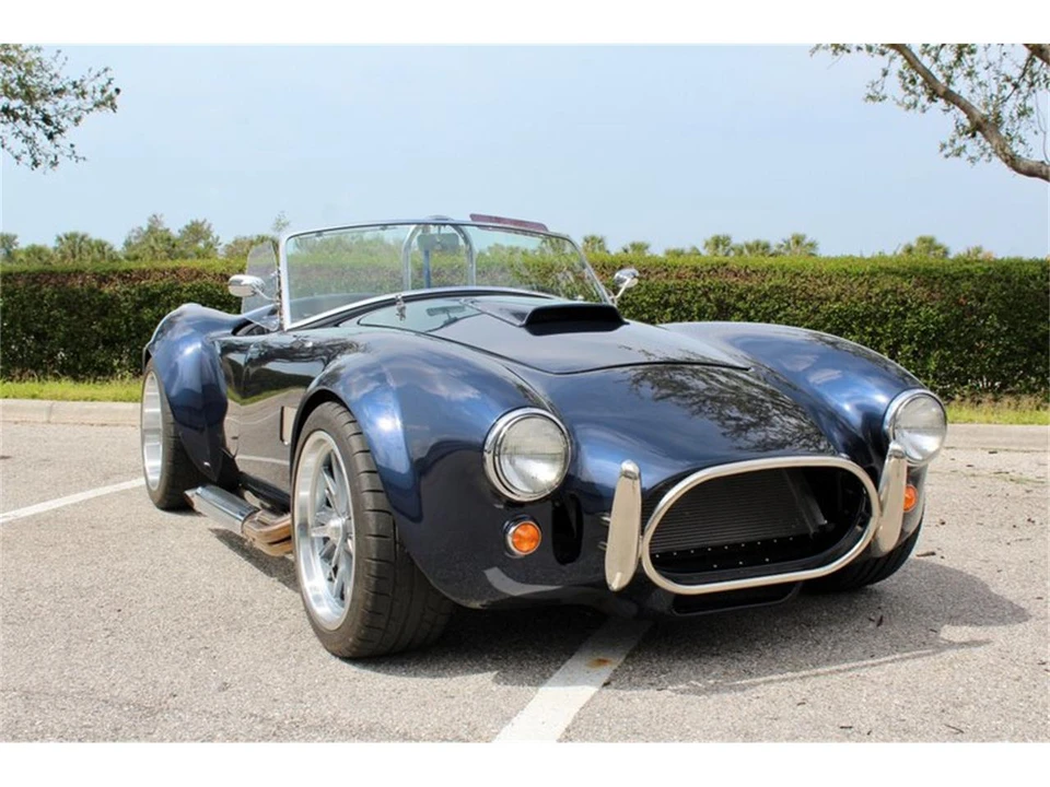 1965 Factory Five Roadster - Image 3 of 31