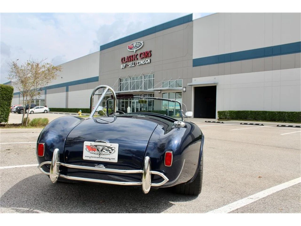 1965 Factory Five Roadster - Image 13 of 31