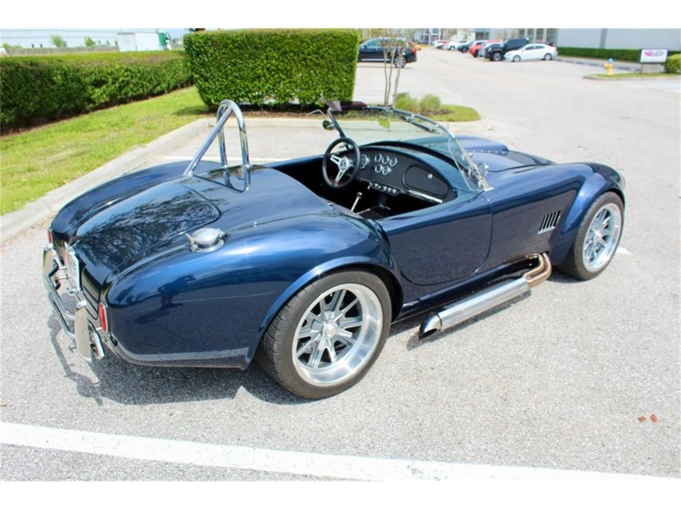 1965 Factory Five Roadster - Image 19 of 31
