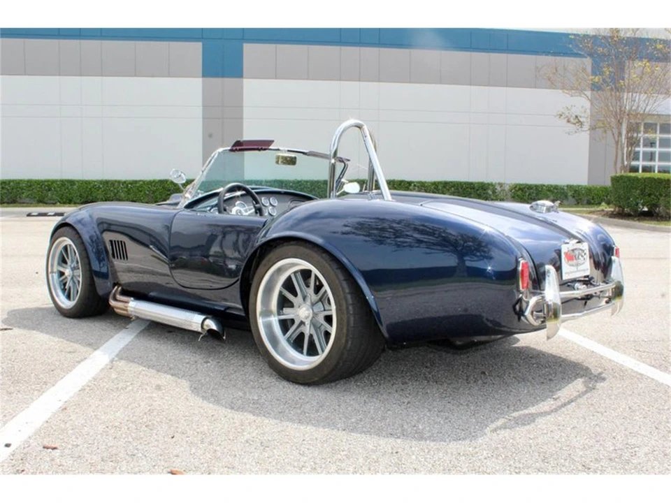 1965 Factory Five Roadster - Image 9 of 31