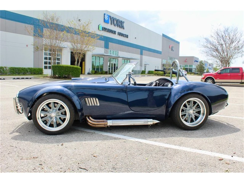 1965 Factory Five Roadster - Image 7 of 31