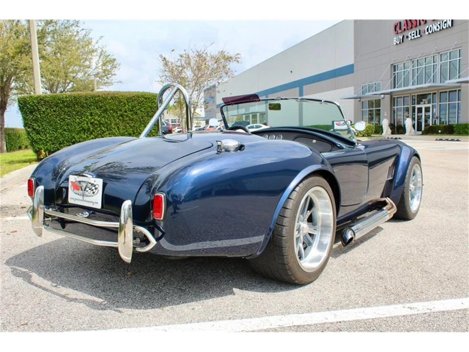 1965 Factory Five Roadster - Image 16 of 31