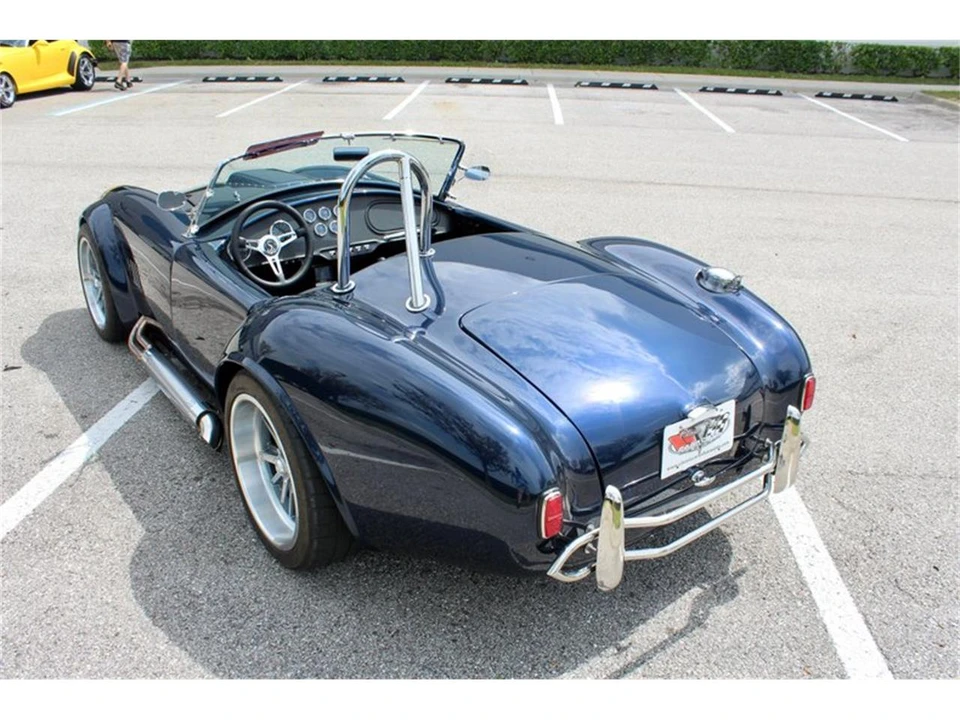 1965 Factory Five Roadster - Image 31 of 31
