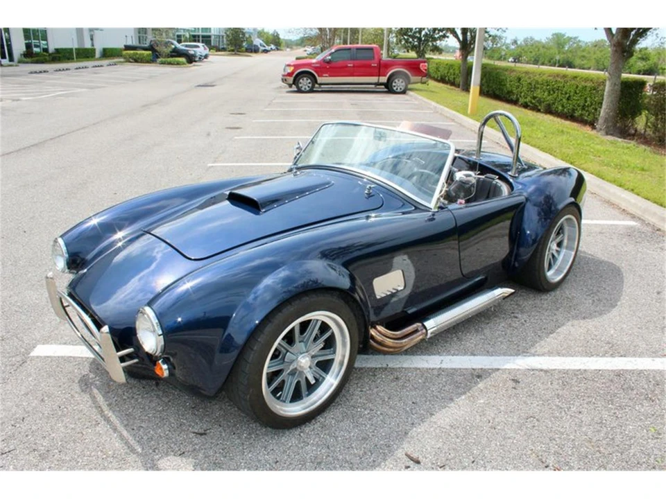 1965 Factory Five Roadster - Image 27 of 31