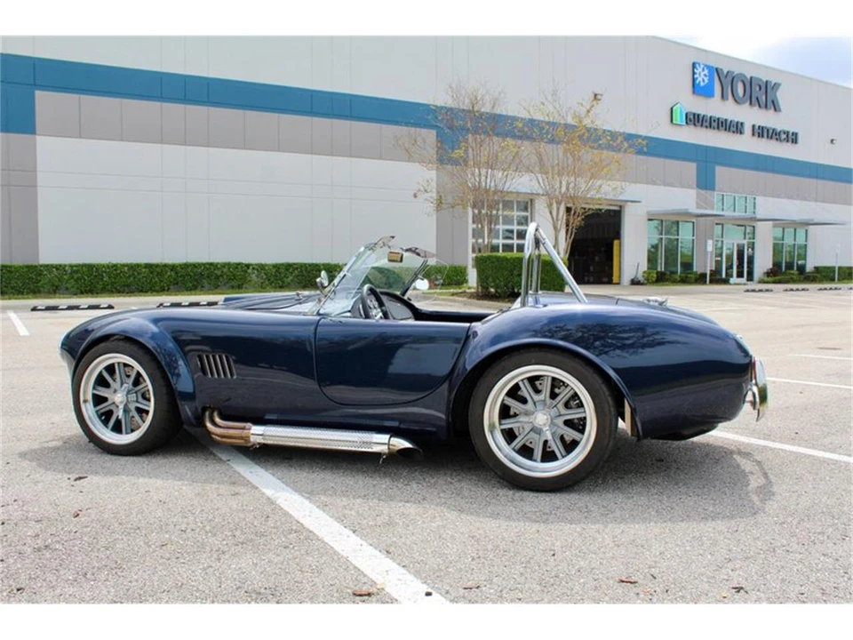 1965 Factory Five Roadster - Image 8 of 31