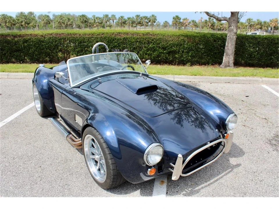 1965 Factory Five Roadster - Image 24 of 31