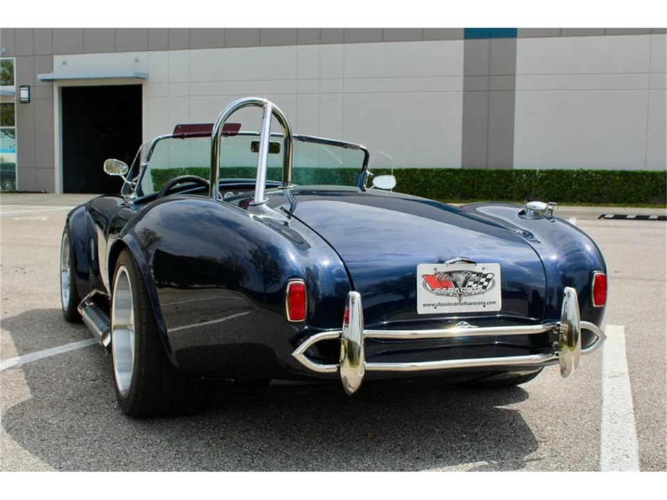 1965 Factory Five Roadster - Image 10 of 31