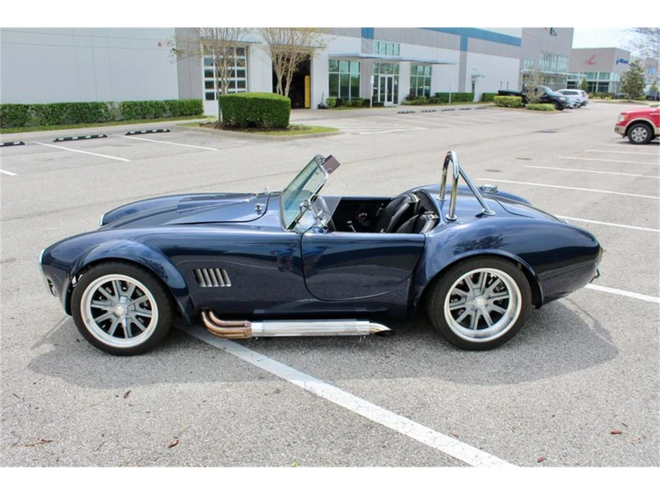 1965 Factory Five Roadster - Image 29 of 31